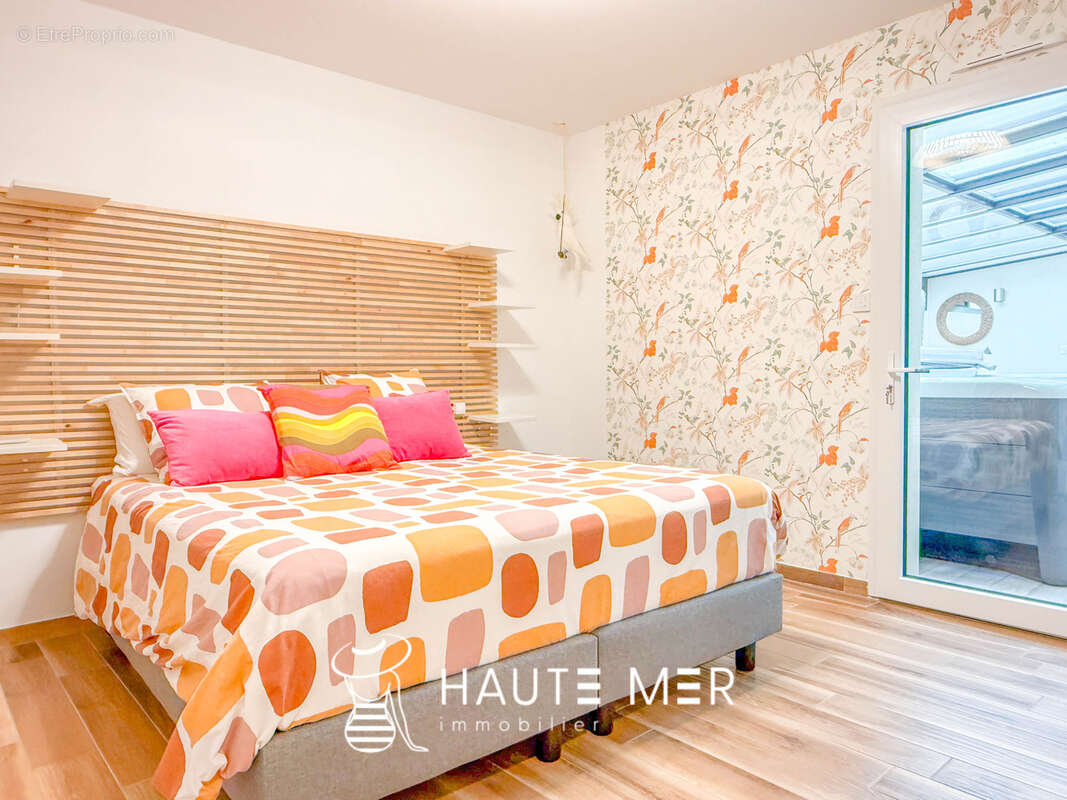 Maison à L'ILE-D'OLONNE