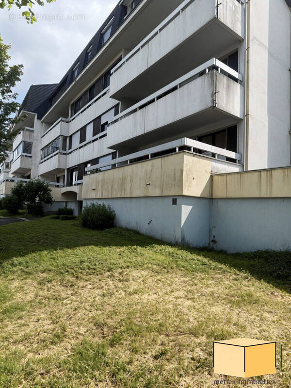 Appartement à BELLEY