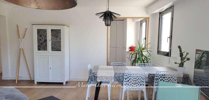 Appartement à SAINT-GILLES-CROIX-DE-VIE