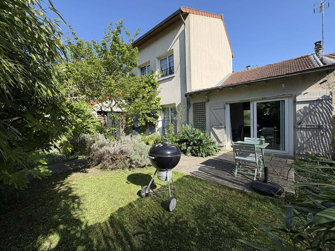 Maison à CLAMART
