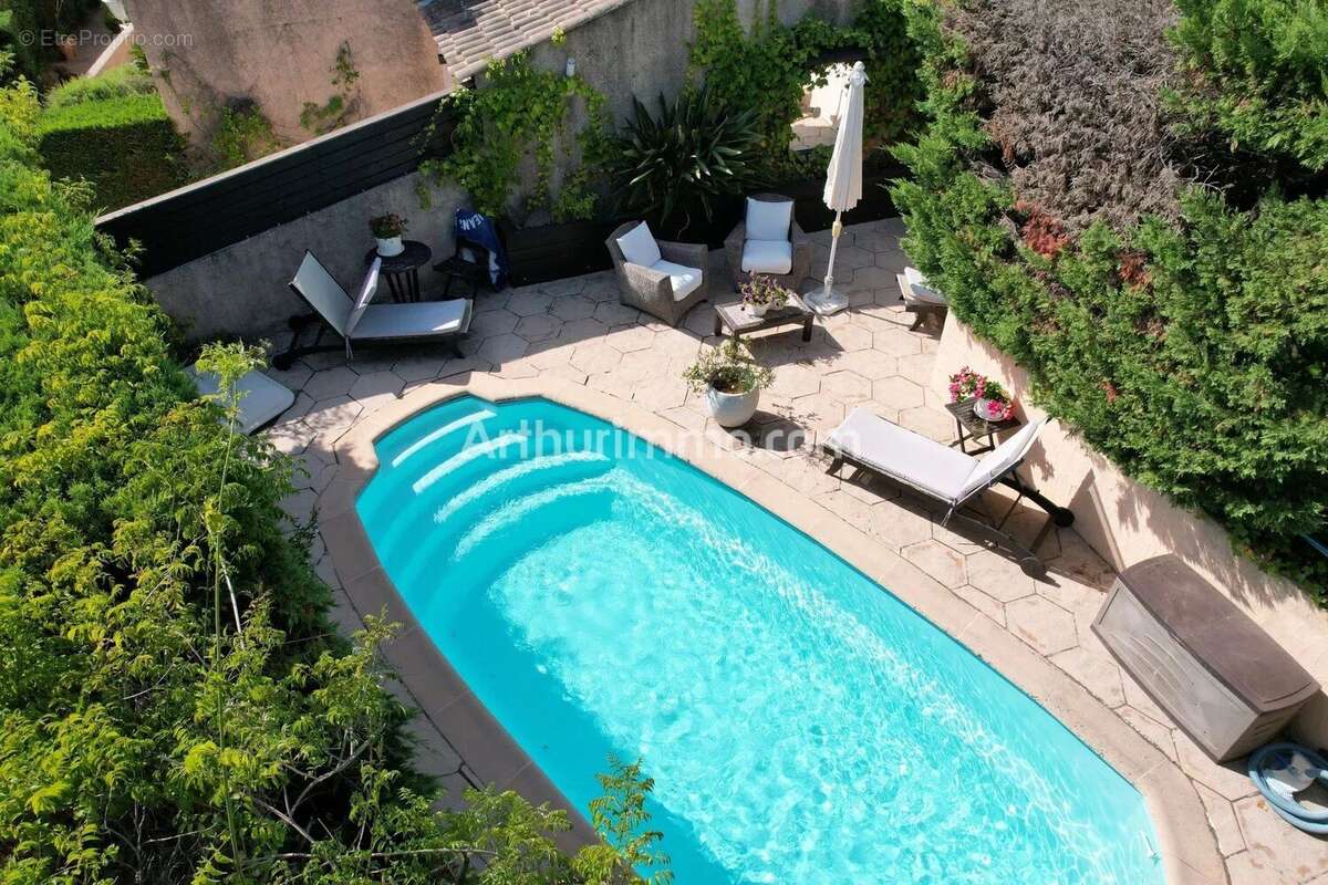 Maison à SAINTE-MAXIME