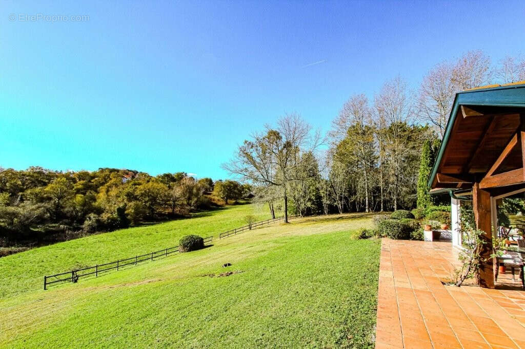 Maison à BASSUSSARRY