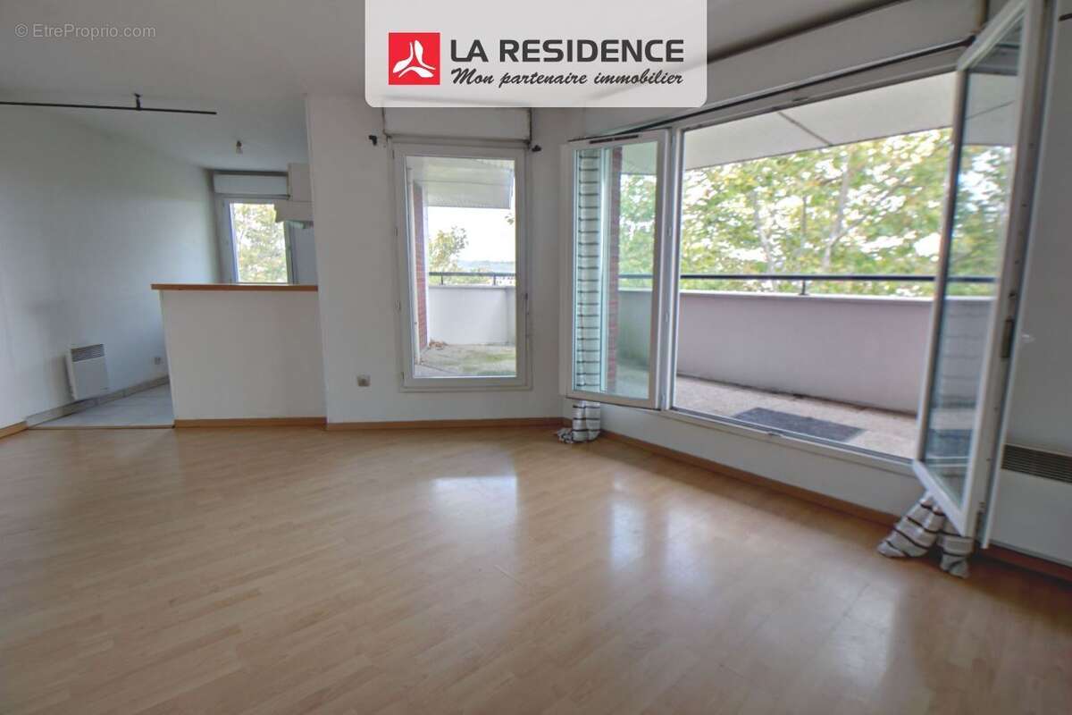 Appartement à MANTES-LA-VILLE