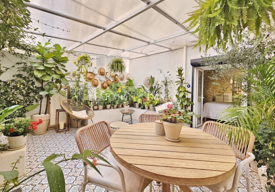 Appartement à AJACCIO