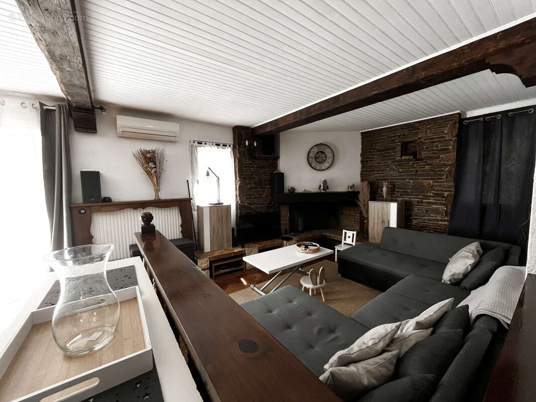 Proche Amélie - Grande villa avec trois appartements - photo 2