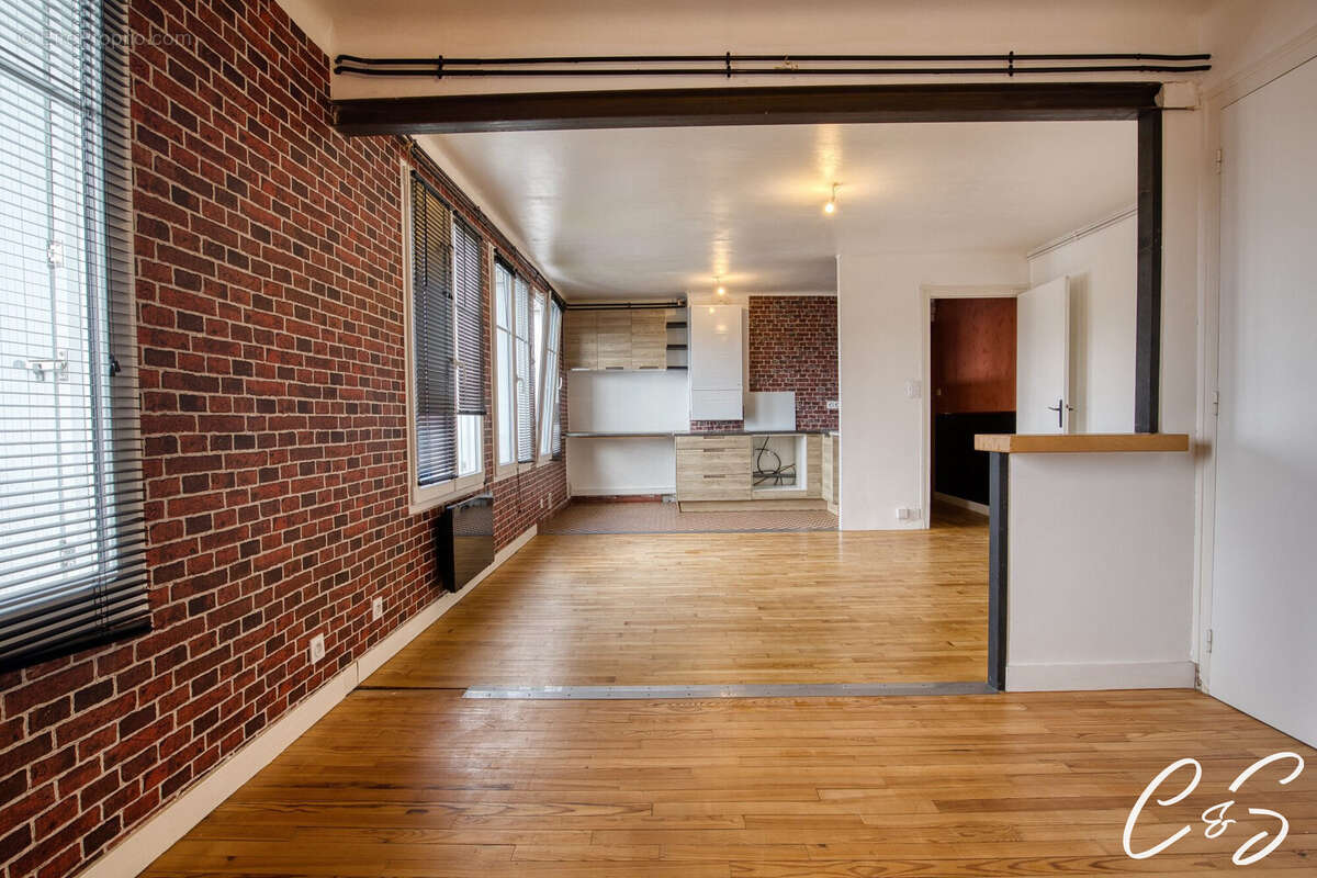 Appartement à QUIMPER