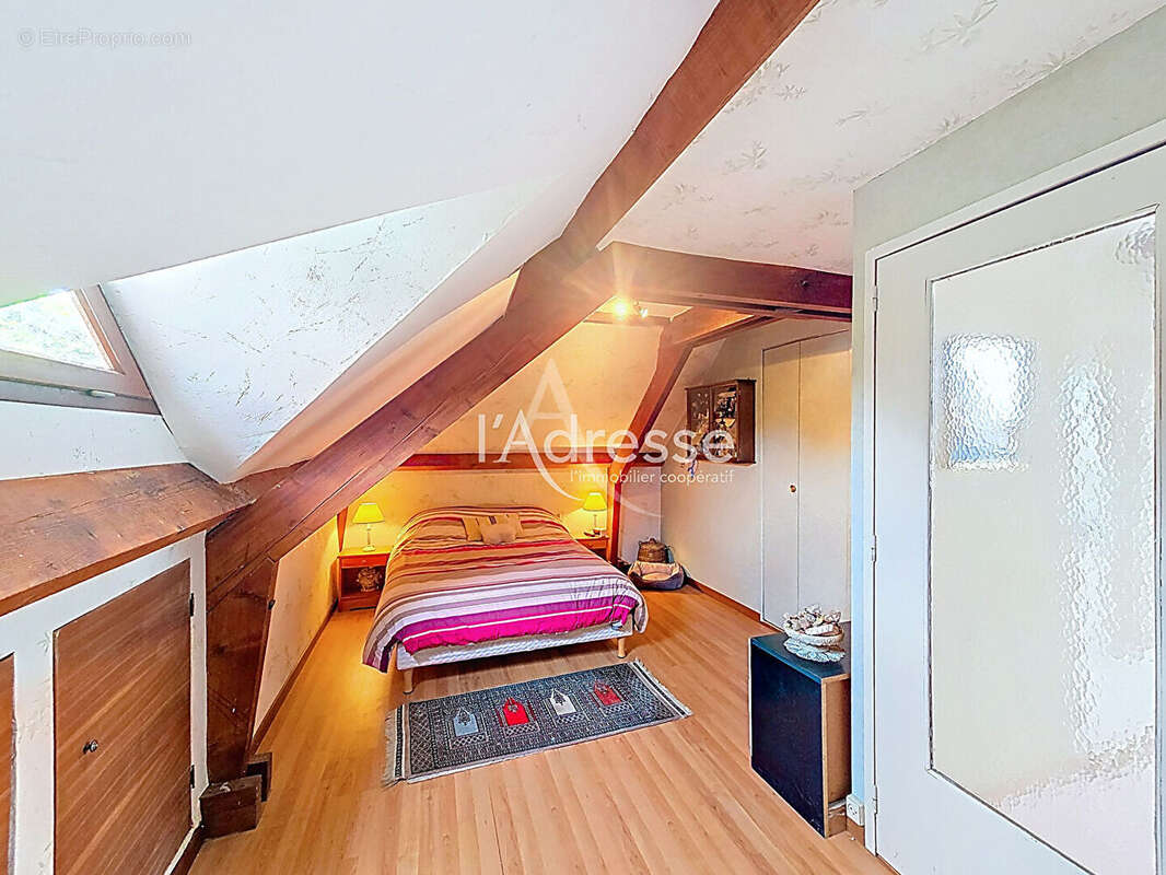 Maison à SAINT-GERMAIN-SUR-MORIN