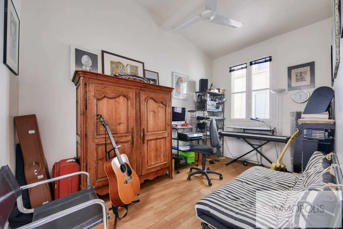 Appartement à PARIS-6E