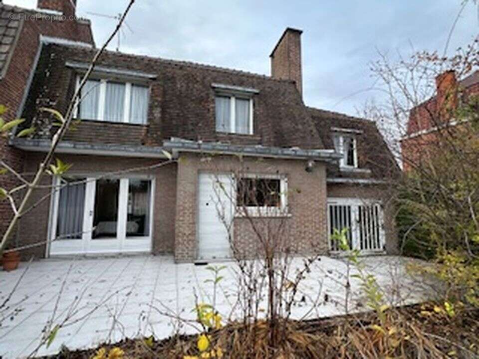 Maison à LYS-LEZ-LANNOY