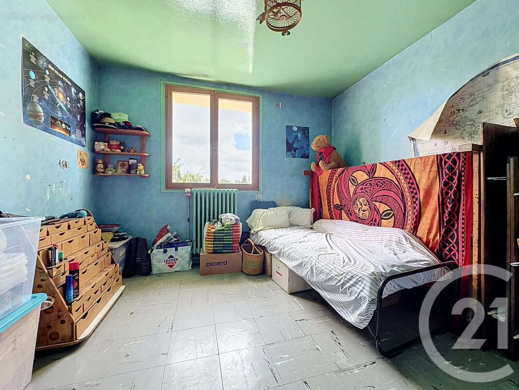 Maison à DONNEMARIE-DONTILLY