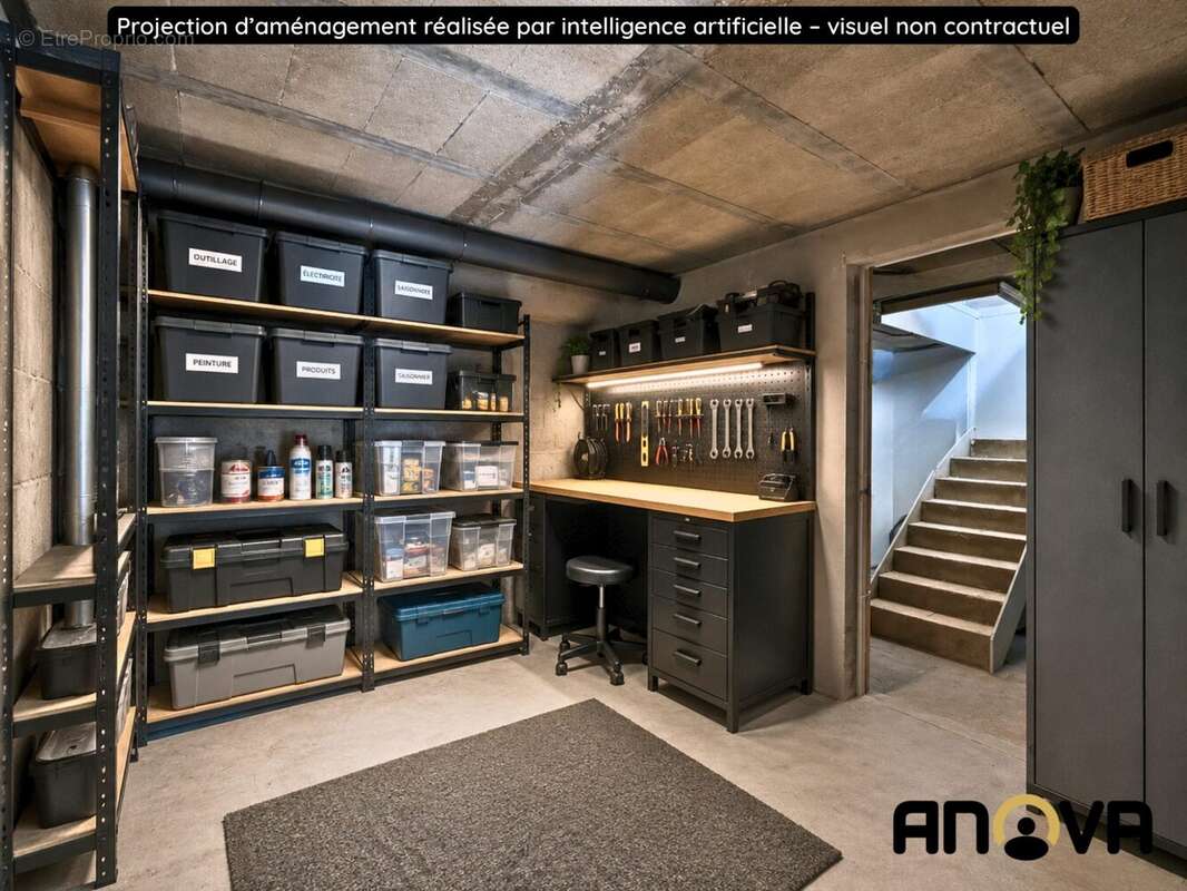 Appartement à DURNINGEN