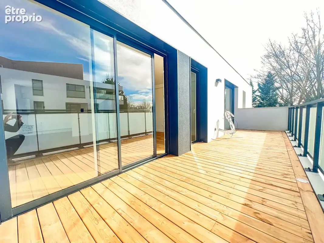 Duplex en dernier etage avec un rooftop - photo 5