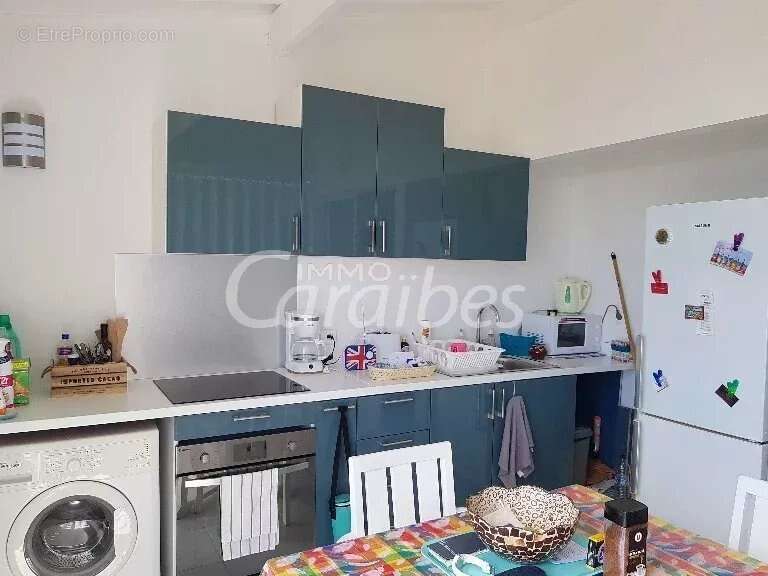Appartement à SAINT-MARTIN