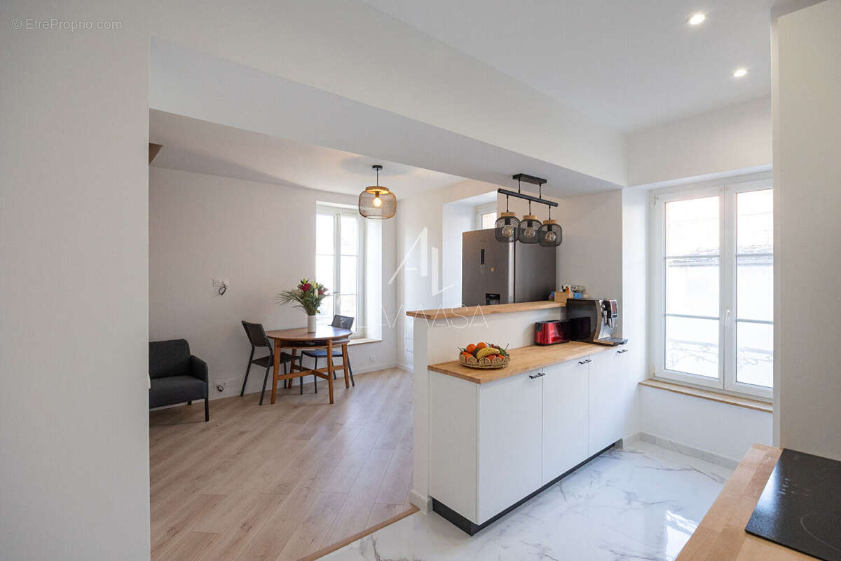 Appartement à DAMPMART