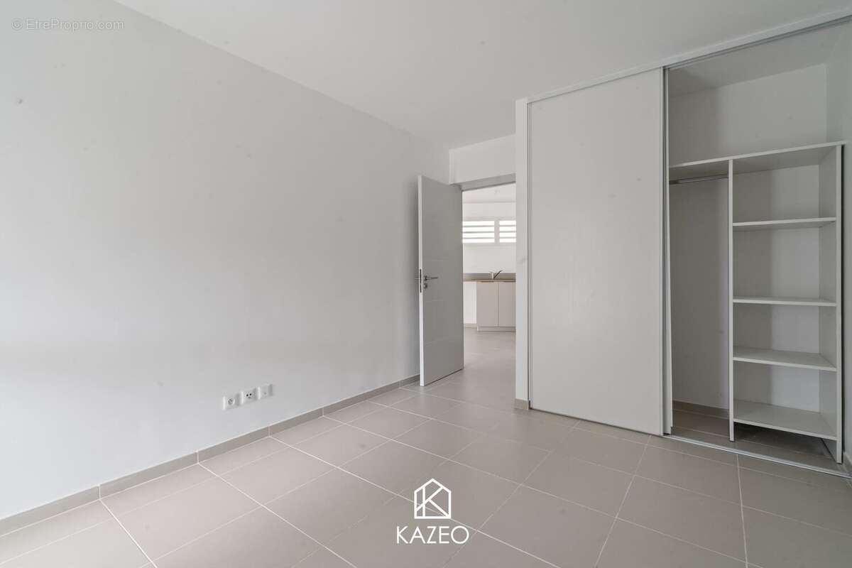 Appartement à LES TROIS-ILETS