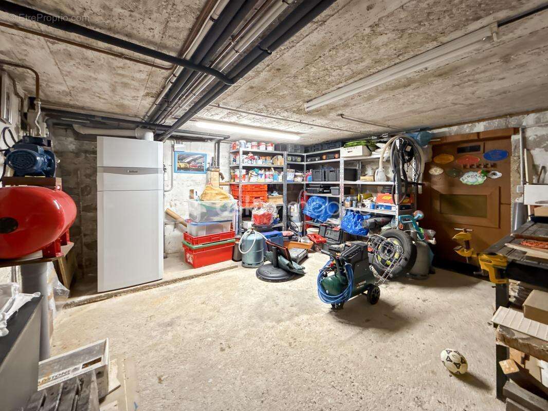 Maison à SAINT-CLEMENT