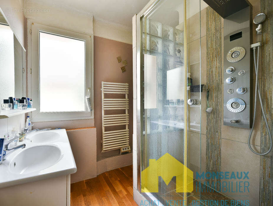 Maison à EPINAY-SUR-ORGE