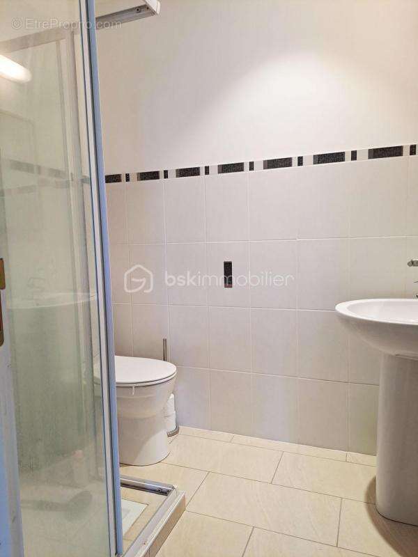 Maison de bourg renovée - photo 12