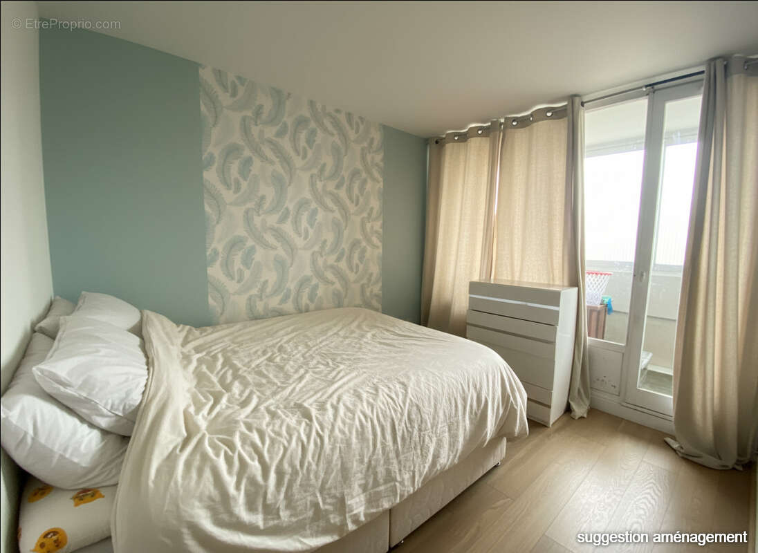 Appartement à MEAUX