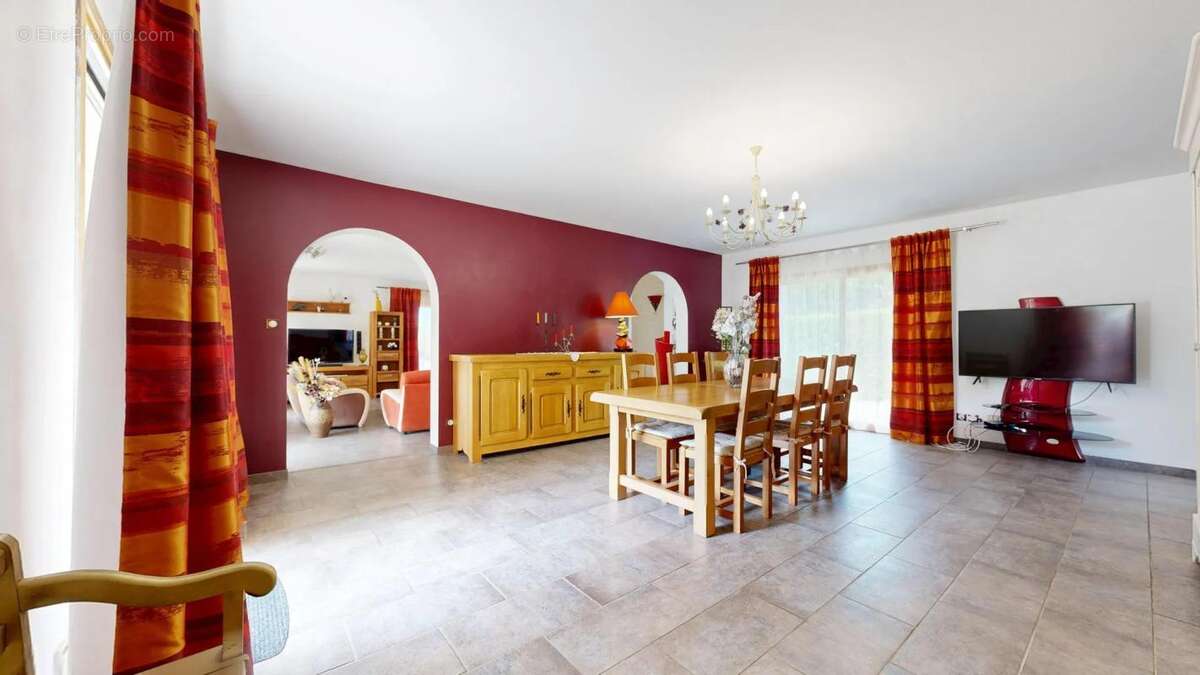 Maison à BRANTOME
