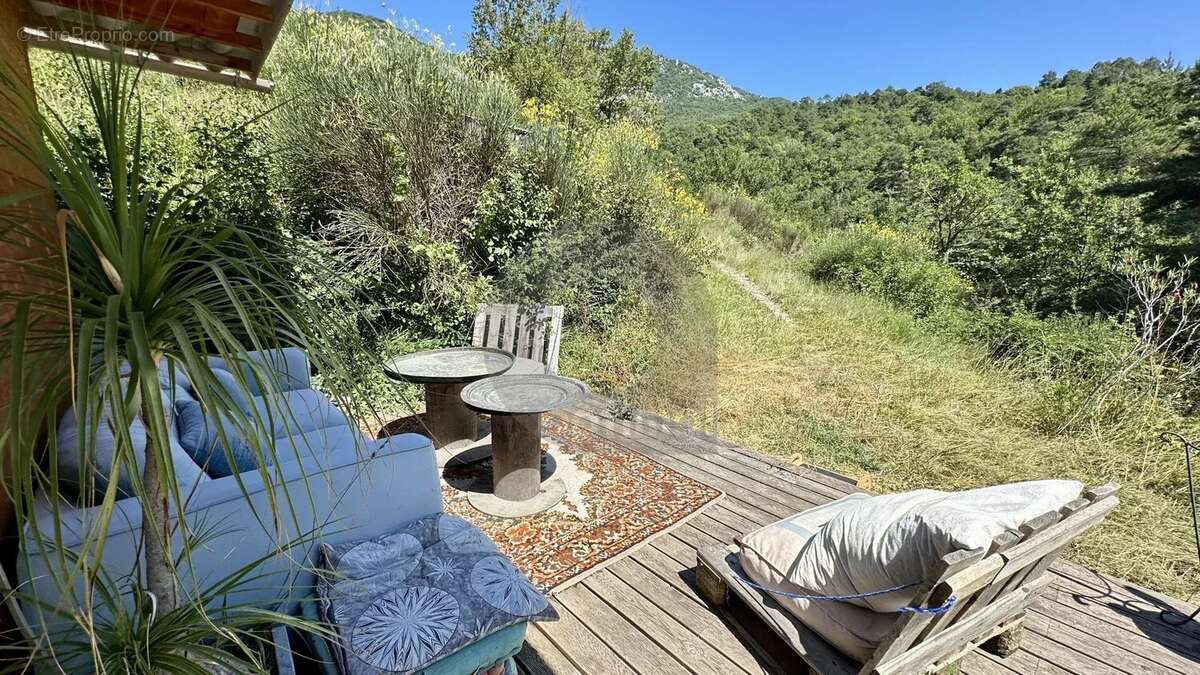 Maison à SOSPEL