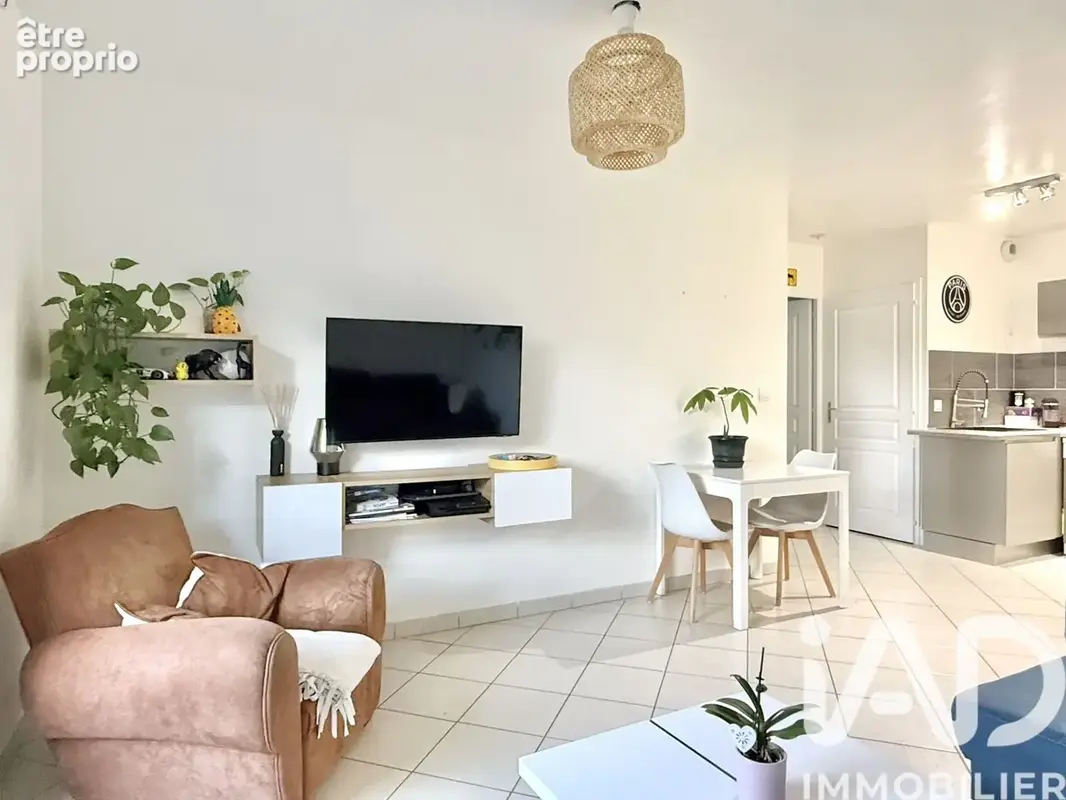Photo 1 - Appartement à EPINAY-SUR-ORGE