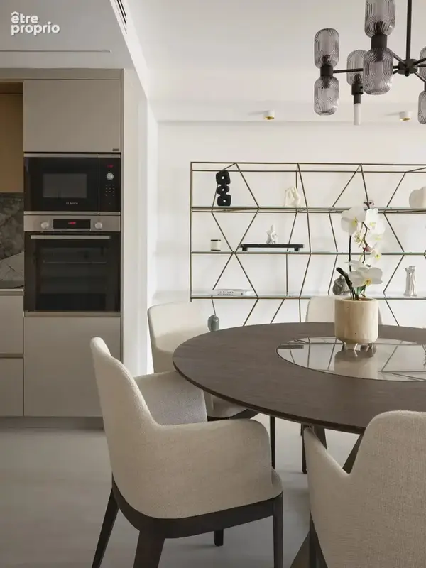 A vendre à Cannes Résidence de Standing - Vue Mer - Magnifique  4 pièces de 100 m² - photo 6