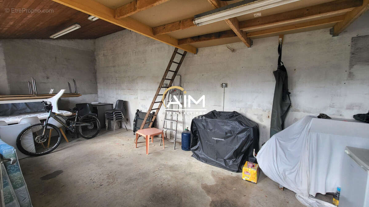 Maison à SAINT-MARTIN-LE-BEAU