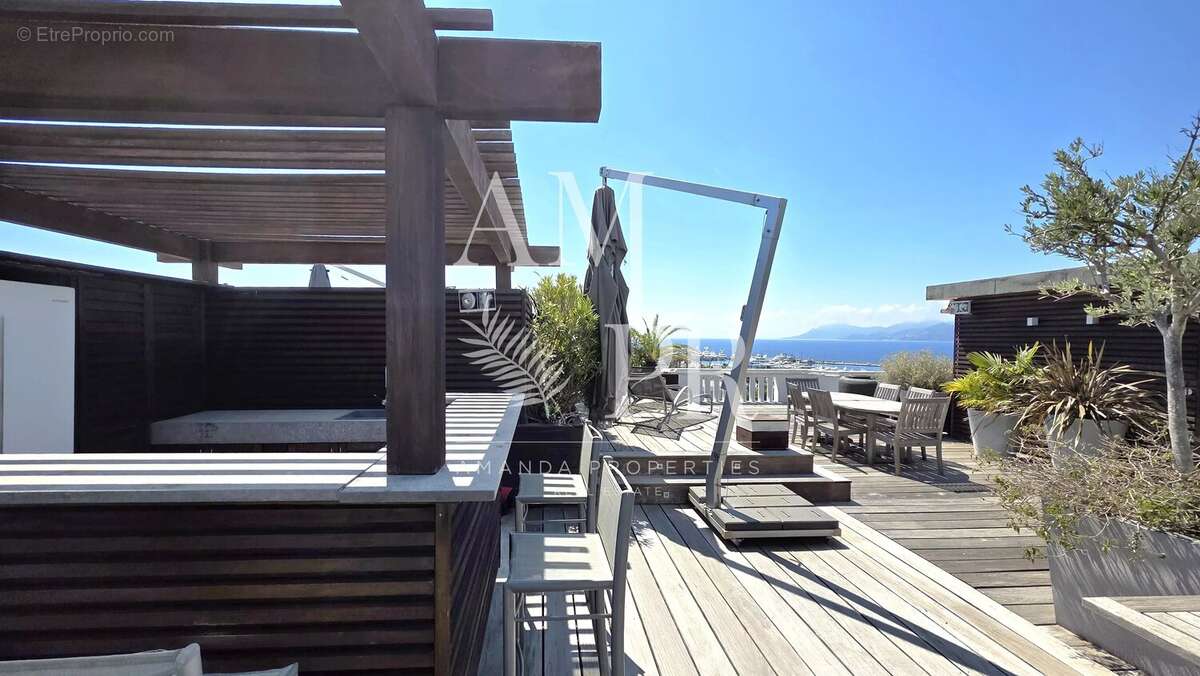 Appartement à CANNES