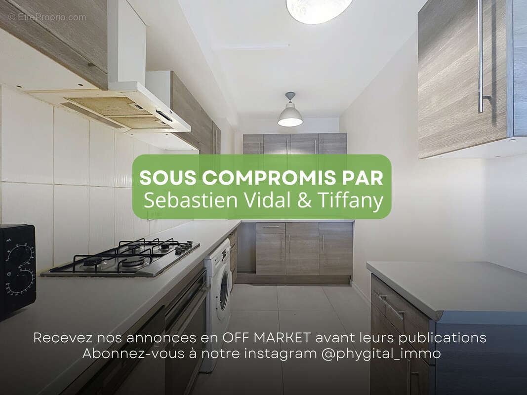 Appartement à ANTIBES