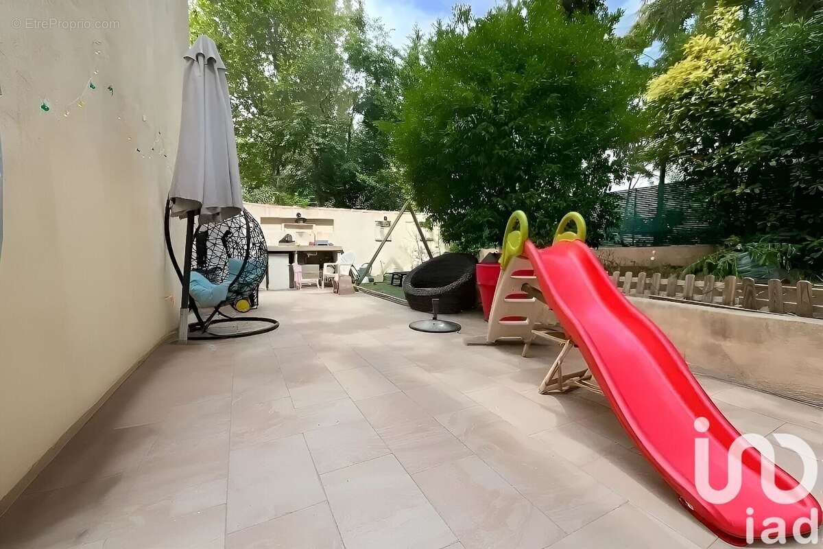 Photo 4 - Maison à MARSEILLE-10E