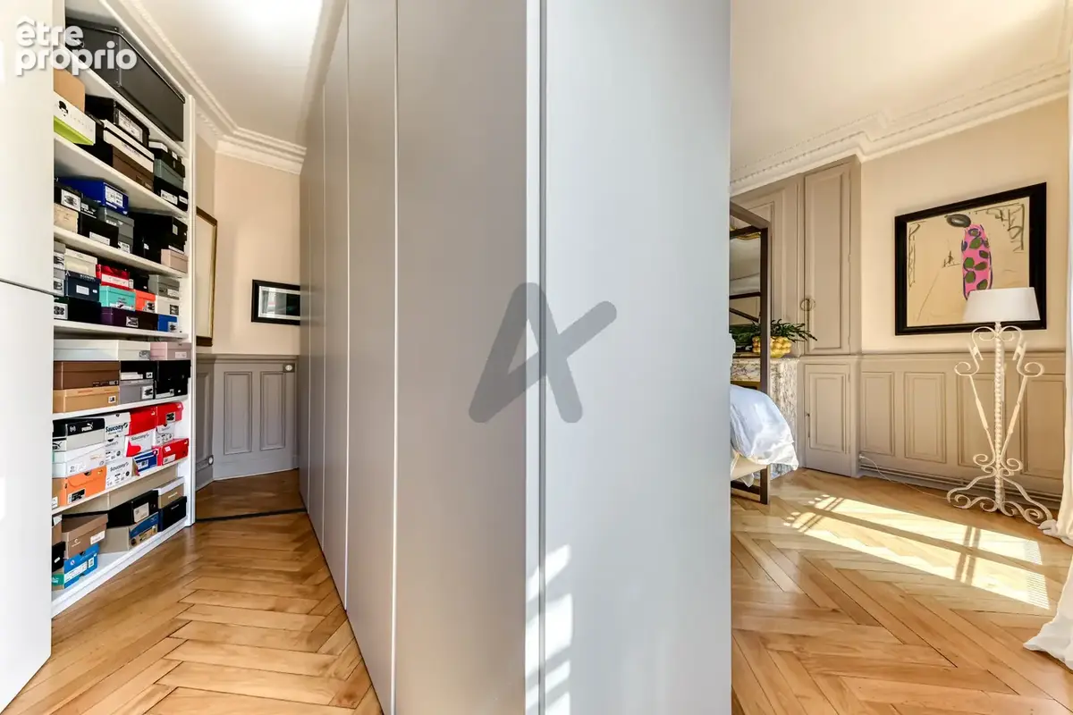 EXCLUSIVITE - Lyon 1er Proche place Sathonay - Elégant appartement de 124 m2 - photo 13