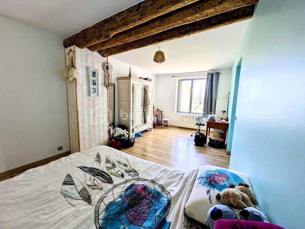 Maison à VILLECROZE