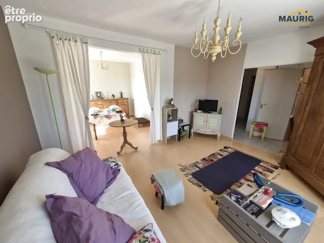 Maison - 4 chambres- lamothe landerron - photo 3