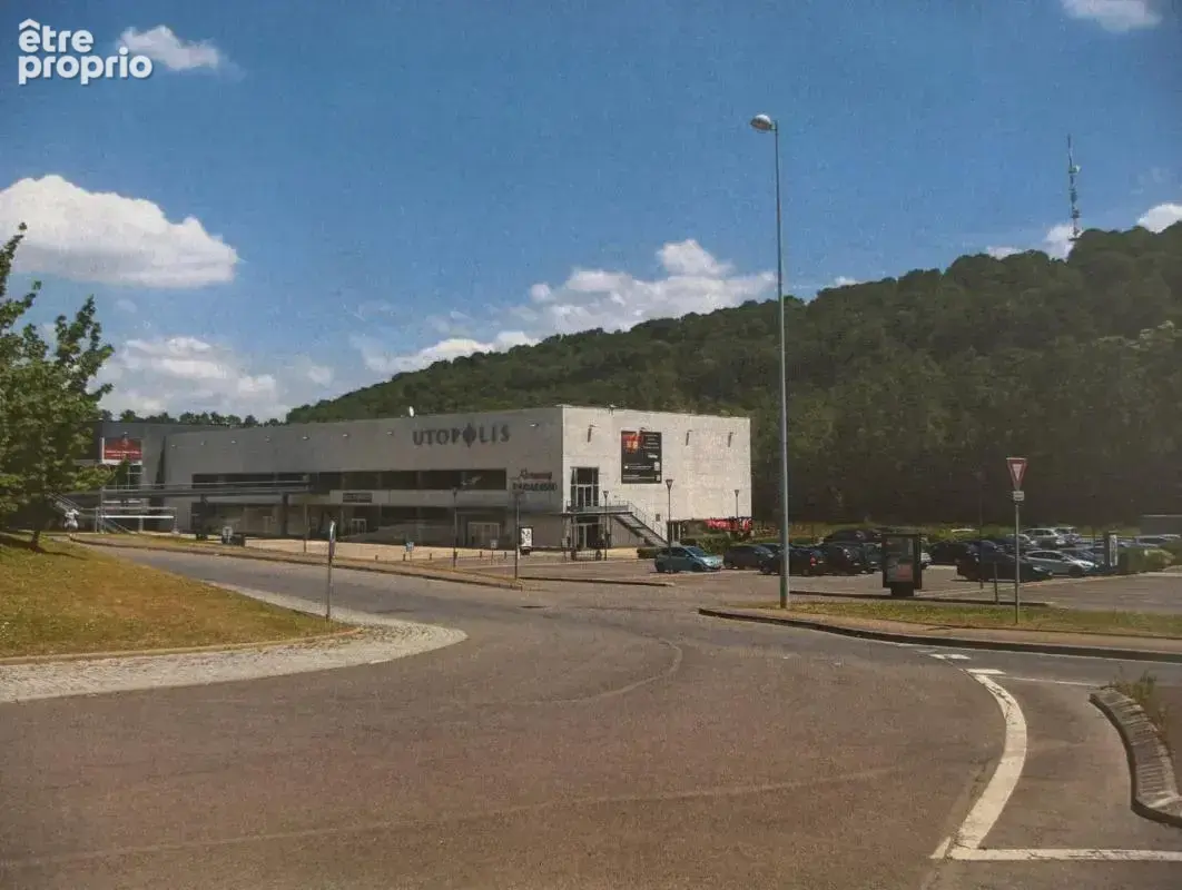 Terrain 3 000 m² – longwy-bas (54) – fort potentiel professionnel et commercial - photo 3