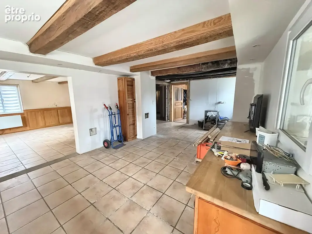 Maison alsacienne de 195 m2 à colombages avec dépendances sur 13 ares - photo 14