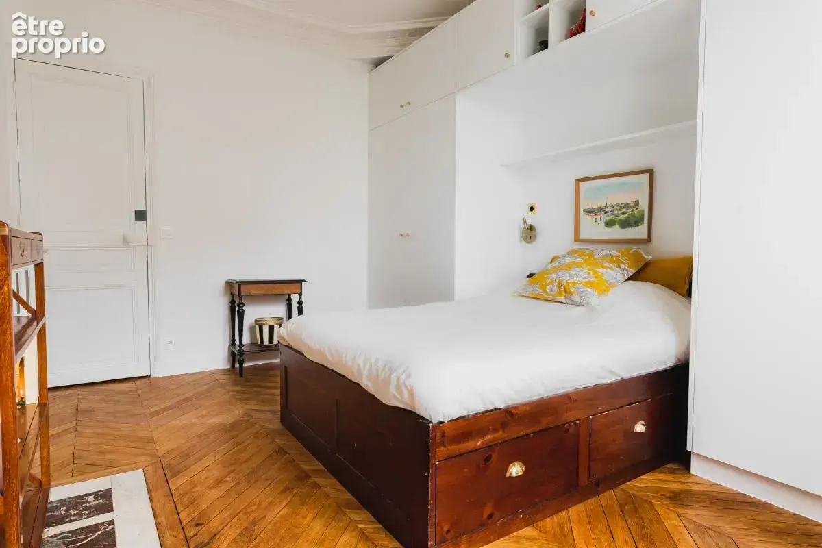 Doly - appartement - avenue de suffren - 75015 - photo 10