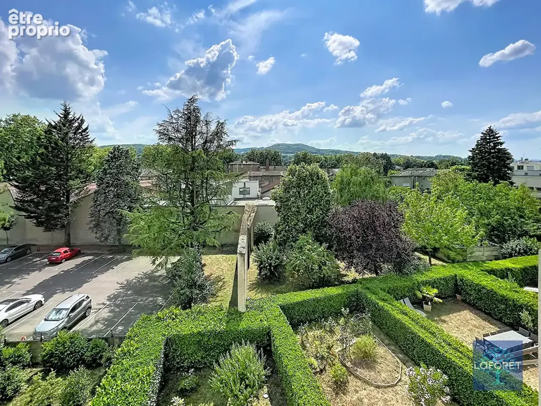 Appartement Neuville Sur Saone 4 pièce(s) 85.5m2 - photo 16