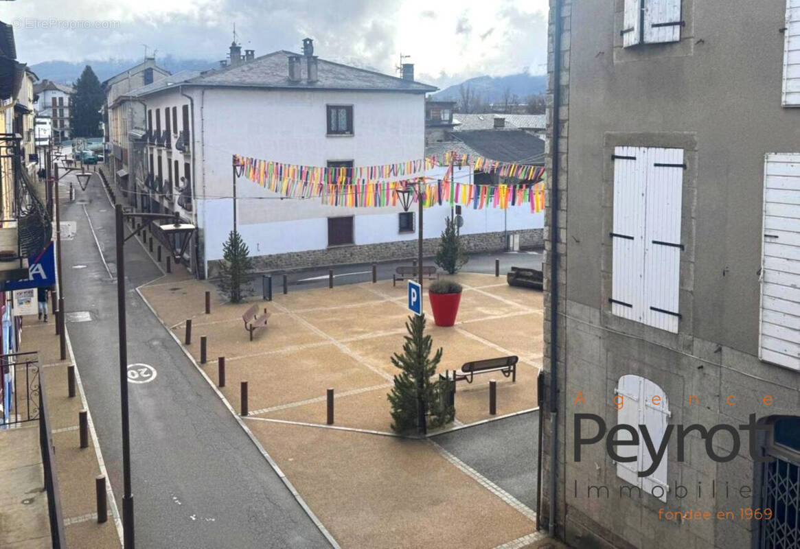 Appartement à BOURG-MADAME