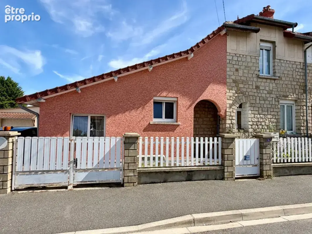 Maison de ville 4 chambres avec garage - photo 20