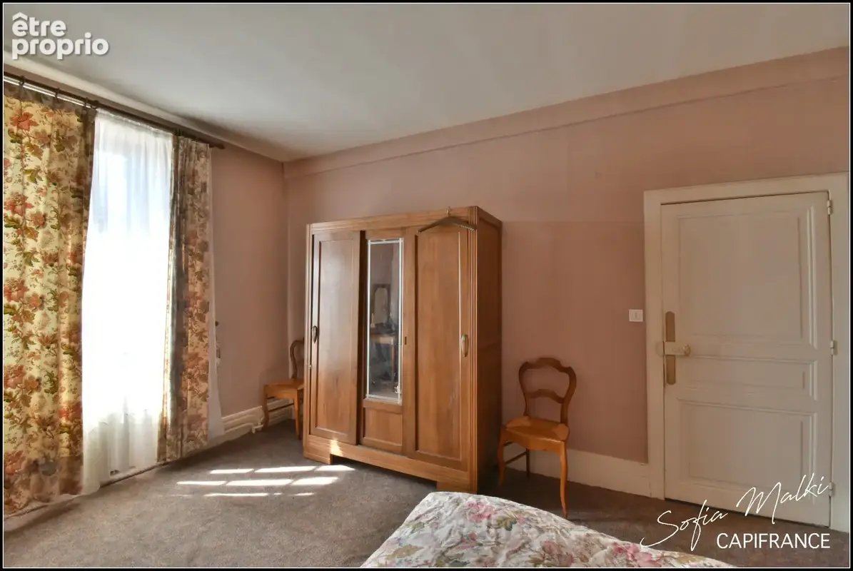 Dpt Cher (18), à vendre - maison 6 pièces 110 m² - photo 9