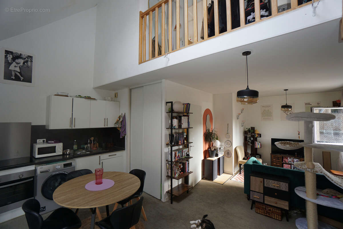 Appartement à AMIENS
