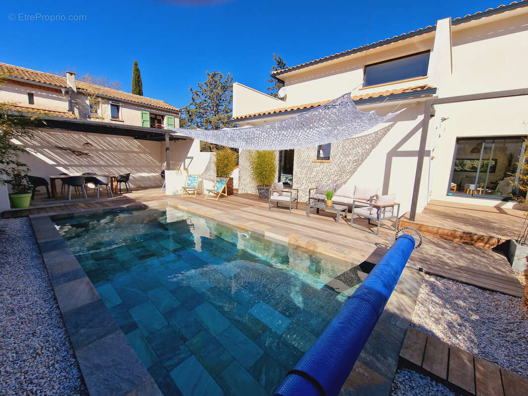 Maison à ARGELLIERS