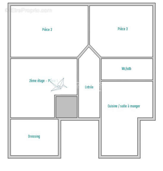 Appartement à STRASBOURG