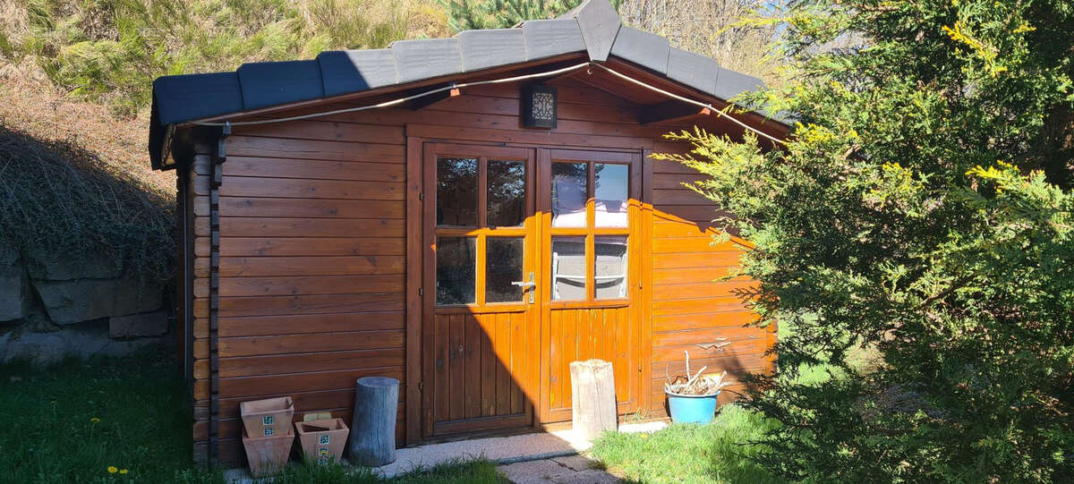 Maison à LE CHAMBON-SUR-LIGNON
