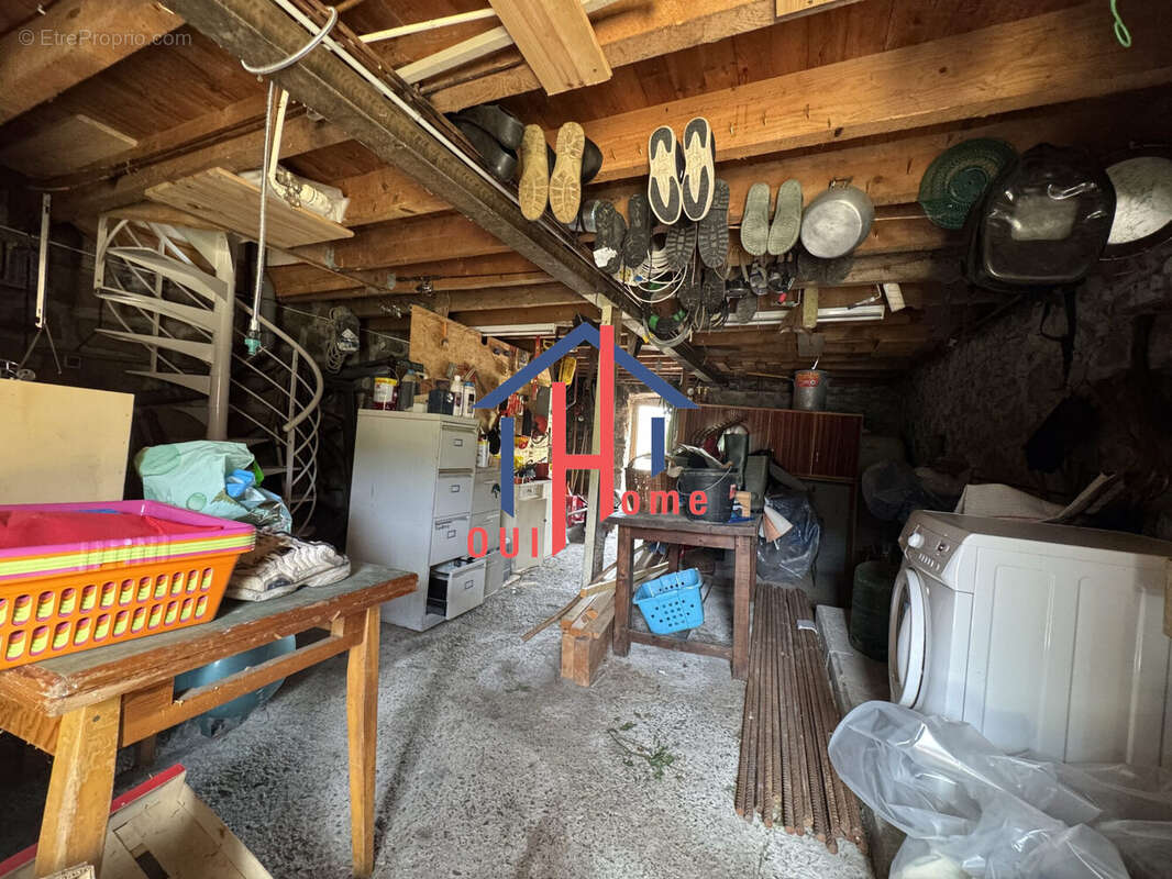 Maison à MONISTROL-D&#039;ALLIER