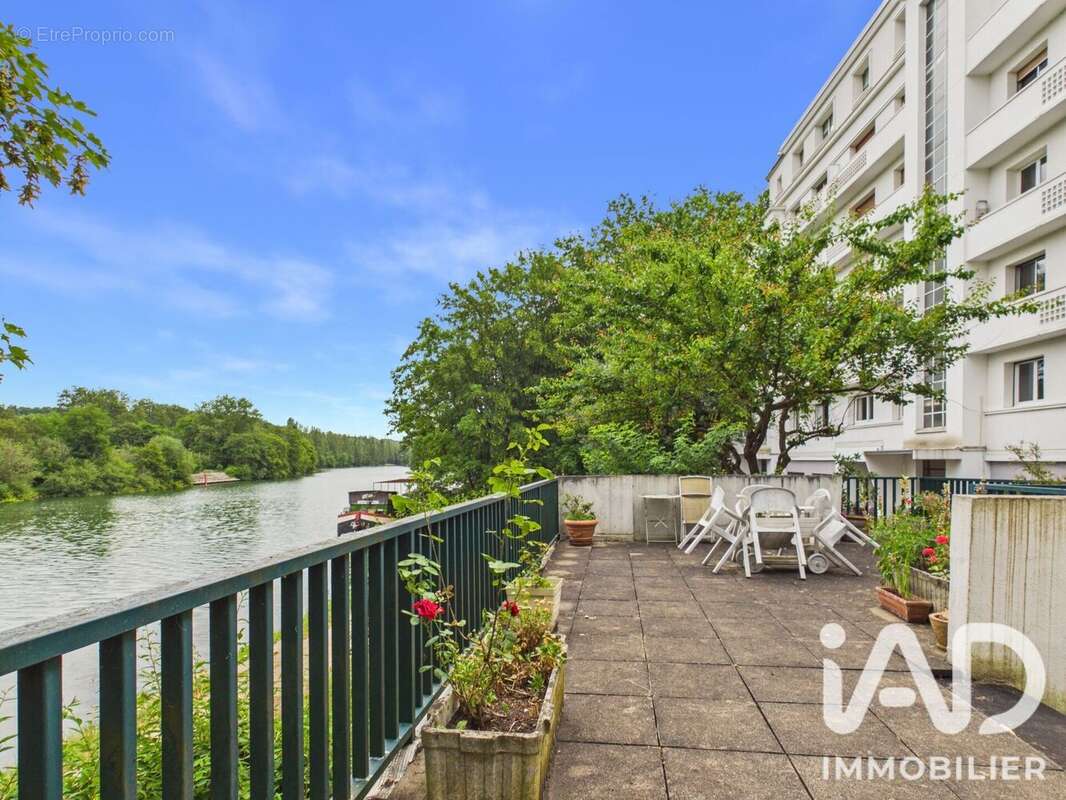 Appartement 56 m² à Maisons-Alfort  - photo 8