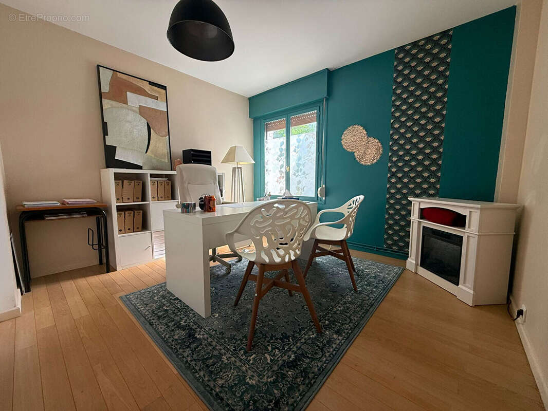 BETHUNE - Maison individuelle en plain pied de 60m², jardin - photo 9