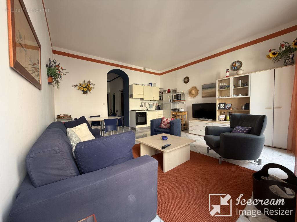 Appartement à MENTON