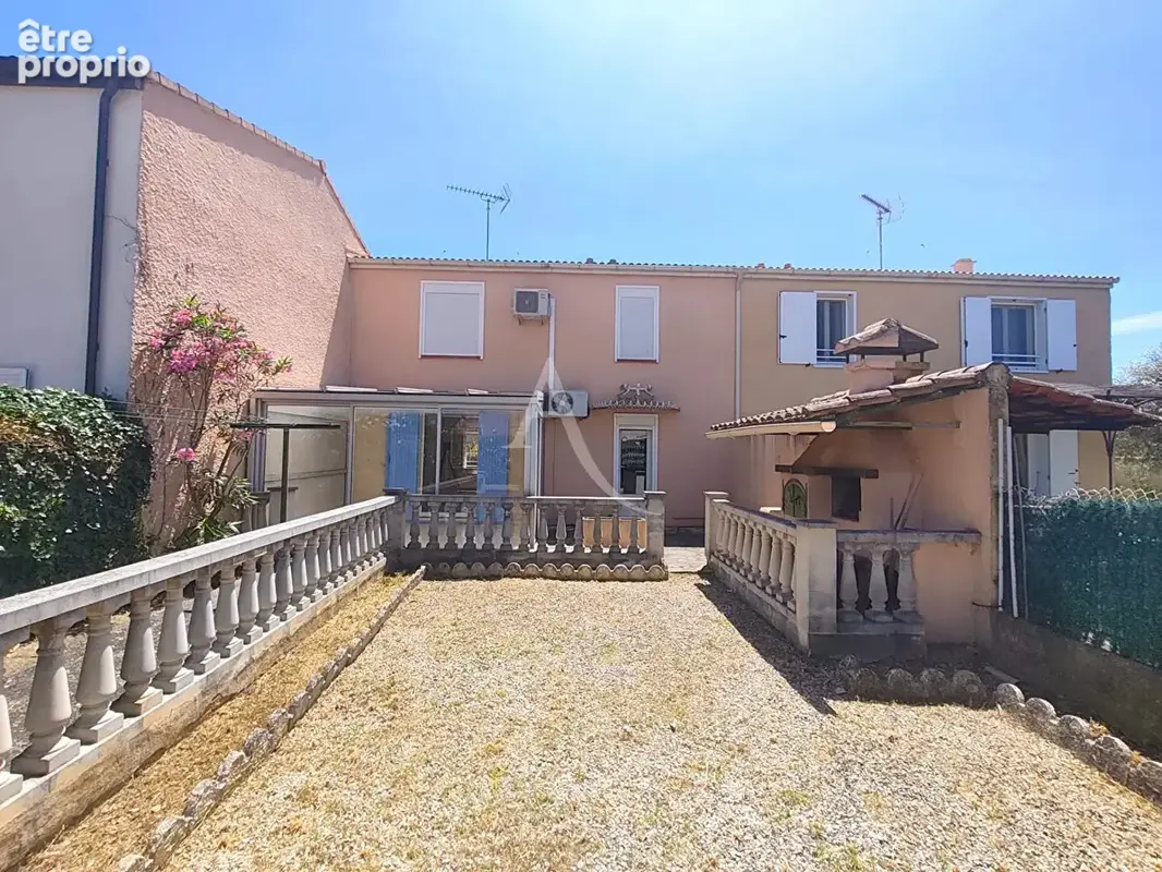 A VENDRE Maison Marguerittes P5  avec jardin - photo 4